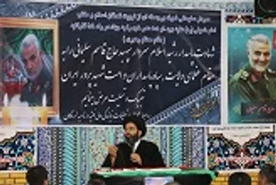 سردار سلیمانی از نخبگان نظامی و اخلاقی بود