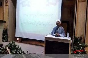 مراسم بزرگداشت متوفیان وابسته به سپاه در زاهدان برگزار شد