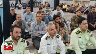 برگزاری مراسم بزرگداشت ارتحال امام راحل و شهدای خدمت در میامی+ تصاویر