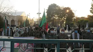 برنامه های متنوع رزمندگان گردان 105 امام حسین (ع) به مناسبت هفته بسیج