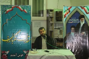 کمک به تحقق دولت اسلامی از وظایف اصلی بسیج است/ مهمترین چالش نرم استکبار به نظام غرب گرا&zwnj;های داخلی هستند