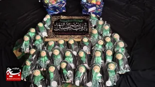 برگزاری ویژه&zwnj;برنامه شهادت حضرت رقیه(س) با محوریت کودک و نوجوان در مشهد