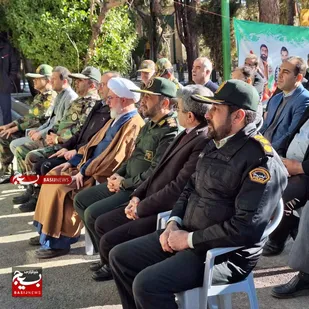 تجدید میثاق مسؤولان شاهرود با شهدا+ تصاویر