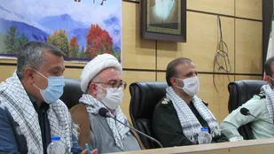 حماسه&zwnj;های دفاع مقدس بازخوانی شود/ مشاهیر ایثار و شهادت تجلیل شوند