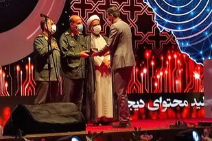فارس بر قله افتخار آموز&zwnj;ش&zwnj;های مجازی بسیج ایستاد