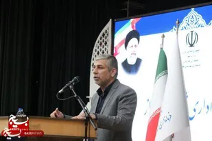 فرماندار اهواز خبر داد: آغاز فرایند انتخابات ریاست جمهوری در اهواز