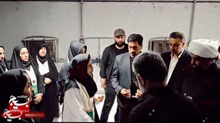 گشایش درمانگاه سلامت رضوی در بندرماهشهر؛ خدمت&zwnj;رسانی ۲۴ ساعته به زائران اربعین حسینی