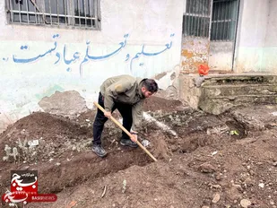 خدمت&zwnj;رسانی بیش از ۴۰۰ دانشجوی بسیجی در قالب ۲۵ گروه جهادی در روستاهای گیلان