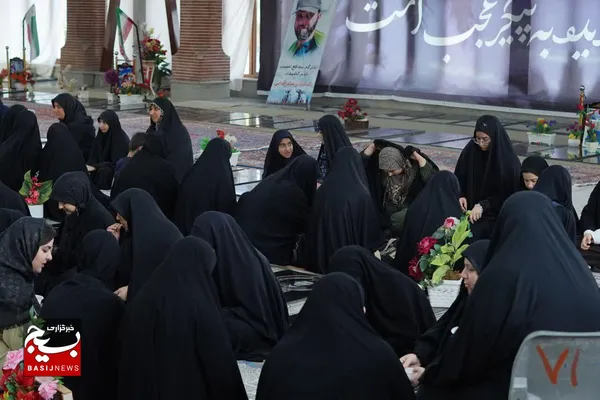 اعزام کاروان دانشجویان به اربعین