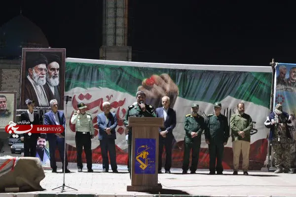 عکس سردار حسینعلی یوسفعلی&zwnj;زاده 