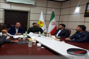 انعقاد تفاهم نامه بسیج ادارات با شرکت برق منطقه ای استان برای کاهش مصرف برق