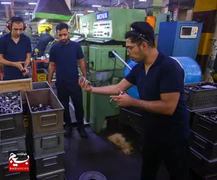 سرمایه&zwnj;گذاری صنعتی در گناباد ۲۶۳ درصد افزایش یافت