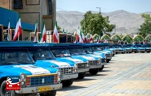 آغاز زندگی مشترک ۲۳۰ نوعروس در استان مرکزی با اهدای جهیزیه
