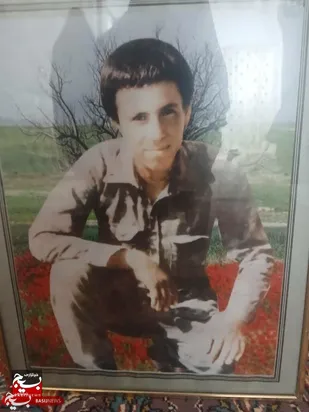 دیدار با خانواده ی شهید چراغعلی صادقی