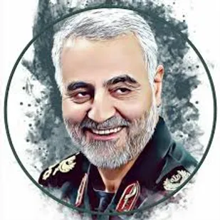 غم فراق سلیمانی یا بهجت وصال قاآنی