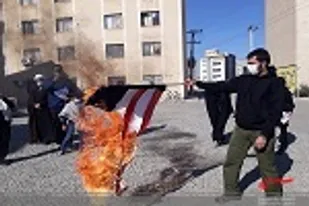 مراسم گرامیداشت سالگرد حاج قاسم سلیمانی در زاهدان برگزار شد