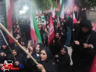 عهدی که همچنان پابرجاست، قیام شبانه مردم غیور لردگان