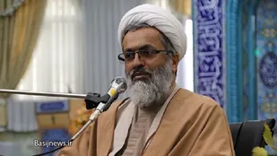 استقبال مردم از امام جمعه جدید شهر تفرش