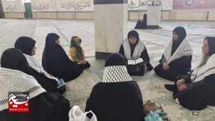 تبیین و روشنگری لازمه اساسی مقابل با هجمه های تبلیغاتی دشمنان است&nbsp;