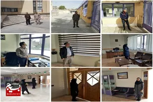 برگزاری رزمایش دفاع از مقر توسط اداره کل استاندارد