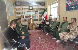 بسیج مظهر اقتدار و ایستادگی نظام مقدس جمهوری اسلامی است