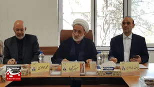 رییس دادگستری اردبیل: اصحاب رسانه به زوایای فکری رهبر شهید بیشتر بپردازند / خیرین ۳۵۶ میلیارد ریال به ستاد دیه اردبیل کمک کردند