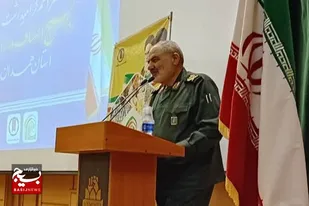 امروز بازدارندگی نظام جمهوری اسلامی در سطح بسیار عالی است