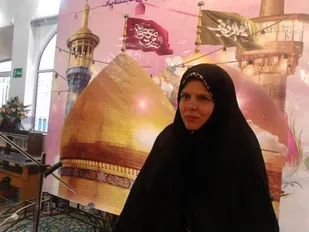 بسیج پشتیبان نظام و انقلاب است