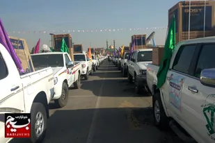 در رزمایش کمک&zwnj;های مومنانه ۵۰۰ جهیزیه بین زوجین و نیازمندان شهرستان&zwnj;های استان تهران توزیع شد