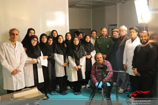 باید جهاد تبیین را هنرمندانه در جامعه نهادینه کرد/ هنرمندان با تولیدات ارزشی لرزه بر اندام دشمنان می&zwnj;اندازند
