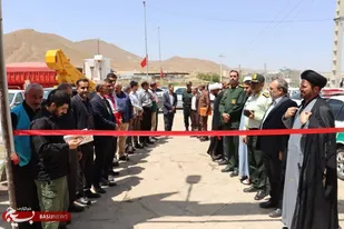 موکب سیدالشهدا برای استقبال از زائران اربعین افتتاح شد