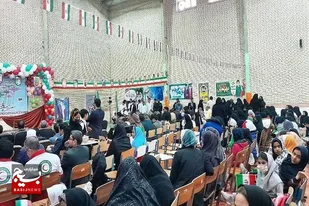 نمایشگاه و جشنواره &laquo;مِهر و میار&raquo; نیمروز در دهه فجر افتتاح شد