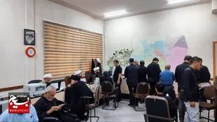 بهره&zwnj;مندی ۱۲۰۰ هیئت و محفل روضه خانگی در قم از خدمات ویژه محرم