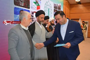 برگزاری همایش استانی نقش مردم در مناسبت&zwnj;های انقلاب اسلامی در یاسوج / تجلیل از فعالان + ( تصاویر)