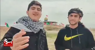 فیلمی متفاوت از حال و هوای دهه هشتادی&zwnj;ها در راهیان نور