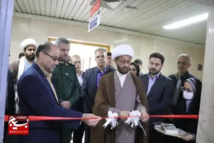 بخش داخلی بیمارستان ولیعصر خرمشهر افتتاح شد