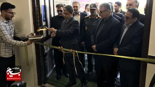 مدرسه ۶ کلاسه و چمن مصنوعی در خلخال افتتاح شد
