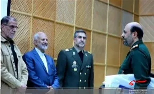 سردار علیرضا حیدرنیا به عنوان رئیس هیئت کشتی نیروهای مسلح منصوب شد