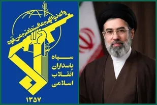 بیعت سپاهیان و بسیجیان سپاه امام سجاد(ع)&zwnj;هرمزگان با حضرت آیت الله سید مجتبی خامنه ای( حفظه الله)