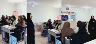 برگزاری کارگاه آموزشی توانمندسازی زیست عفیفانه درهندیجان