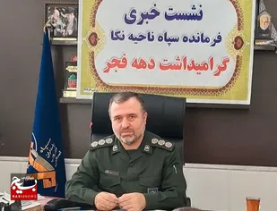 از اعزام روایتگران انقلاب به مدارس تا خدمات رسانی به مناطق محروم در دهه فجر نکا
