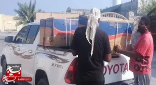 ۱۸۰۰ دستگاه کولر بین نیازمندان توزیع شد