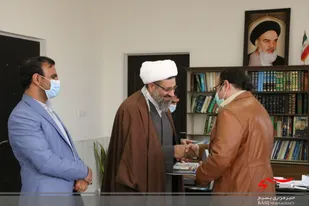صداوسیما  و رسانه ها در خط مقدم جهاد تبیین و  مبارزه  با جنگ نرم دشمنان می باشند .