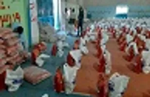 کمک ۱۸ میلیارد ریالی سپاه به آسیب دیدگان ناشی از کرونا