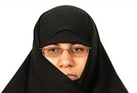 پیام تسلیت عشرت شایق عضو شورای مرکزی جمعیت ایثارگران  شهادت سپهبد قاسم سلیمانی