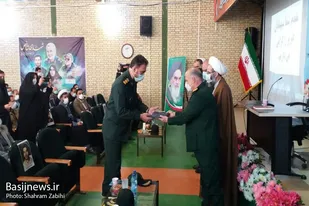 سرهنگ &laquo;علی اصغر فارسی&raquo; فرمانده سپاه ناحیه ملایر شد