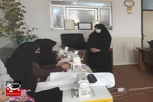 ایجاد اشتغالزایی برای ۵ بانوی سرپرست خانوار در جزینک
