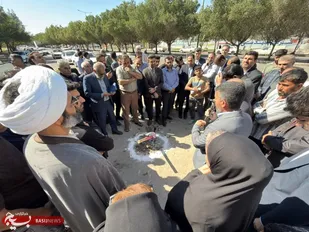 نماینده مجلس: مراحل قانونی الحاق منطقه پیام نور به شهر دزفول در حال انجام است