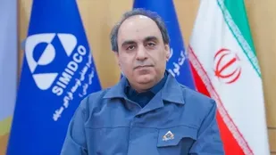 پیام تبریک مدیرعامل شرکت فولاد اکسین خوزستان به مناسبت فرارسیدن عید نوروز