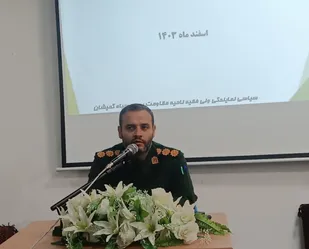 با ایثارگری رزمندگان و شهدا توانستیم برای دشمنان بازدارنگی ایجاد کنیم